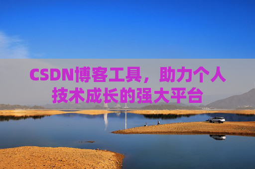 CSDN博客工具，助力个人技术成长的强大平台